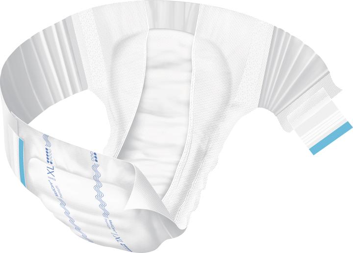 Actual product image MoliCare Elastic 6 XL (14 x, Large plus)