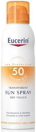 Immagine prodotto Eucerin SUN Sensitive Protect (Spray solare, SPF 50, 200 ml)