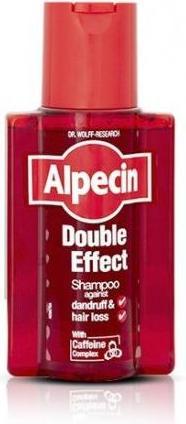 Produktbild Alpecin Double Effect Caffeine (200 ml, Flüssiges Shampoo)