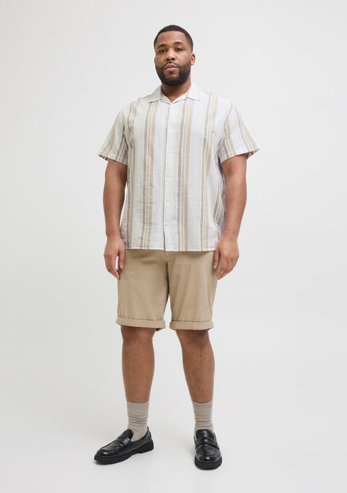 Produktbild Jack & Jones Plus Size Relaxed Fit Hemd Hemd (3XL)