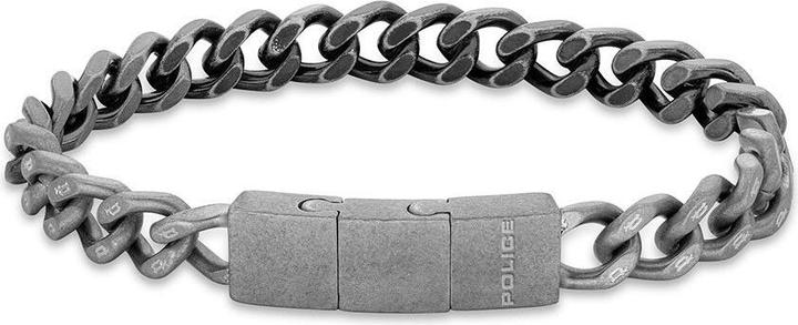 Immagine prodotto Police Bracciale Haze PEAGB2119701 in acciaio massiccio - Lunghezza: 21 cm (21 cm)