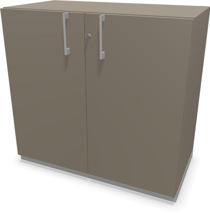 Cubanite grey, Silver grey