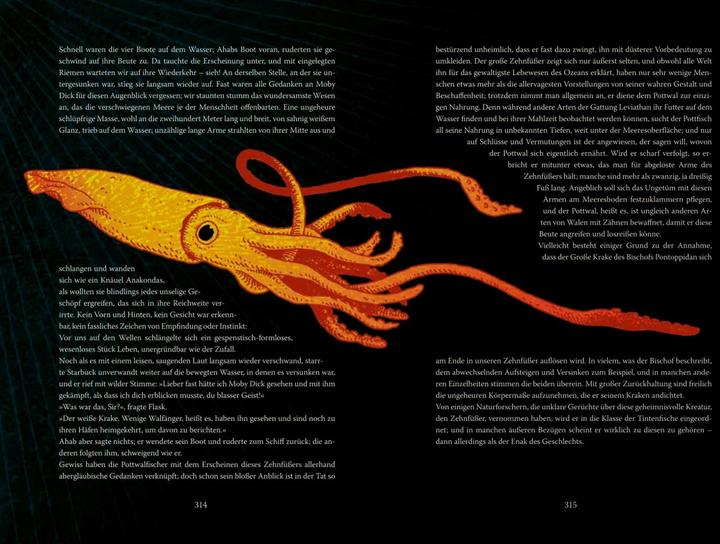 Produktbild Moby Dick (Deutsch, Herman Melville, 2024)