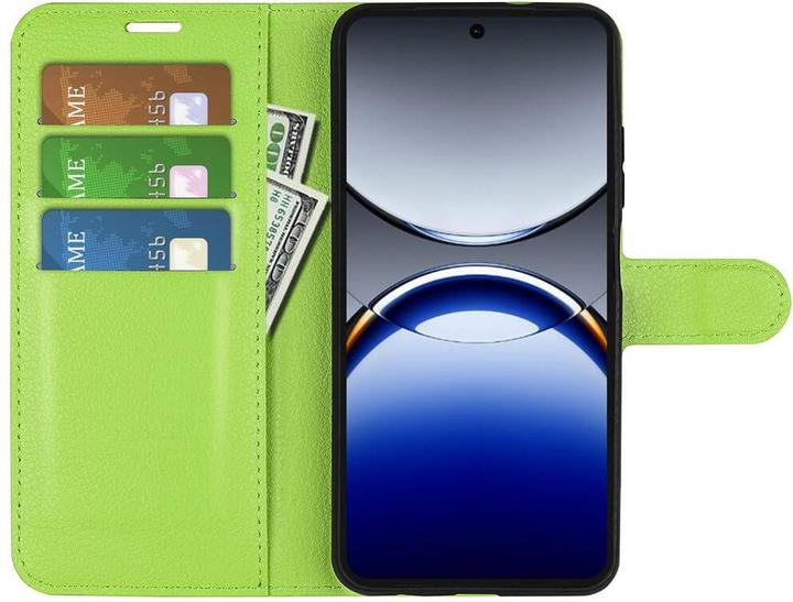 Produktbild Cover-Discount OPPO Find X8 Pro - Leder Etui Hülle (Oppo Find X8 Pro)