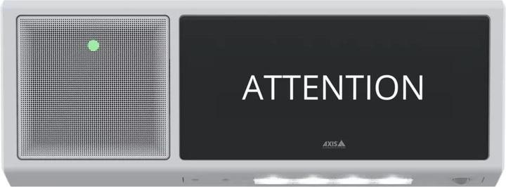 Produktbild Axis C1720 Network Display Speaker