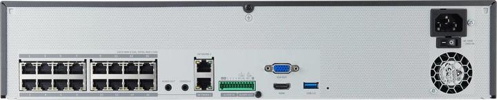 Produktbild Hanwha 16CH 32MP 140Mbps 4 Bay PoE (Netzteil)
