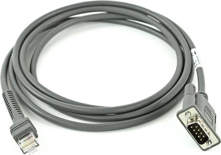 Actual product image Zebra Cable serial