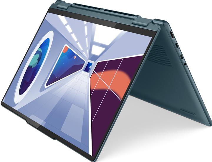 Produktbild Lenovo Yoga 7 (14", 1000 GB, 16 GB, DE, Intel Core i7-1360P)