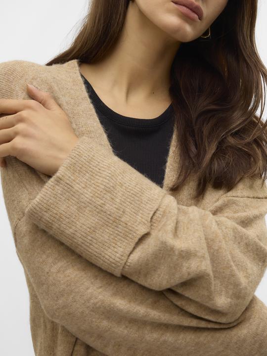 Produktbild Vero Moda VMJUPITER Strickjacke Strickpullover (M)