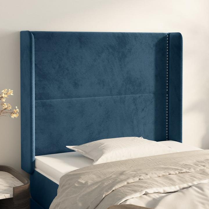 Actual product image vidaXL Kopfteil (103 x 16 x 88 cm)