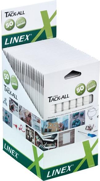 Produktbild Linex TACK-ALL Haftgummi