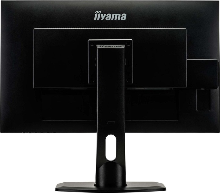 Actual product image iiyama XUB2792UHSU-B1 (3840 x 2160 Pixels, 27")