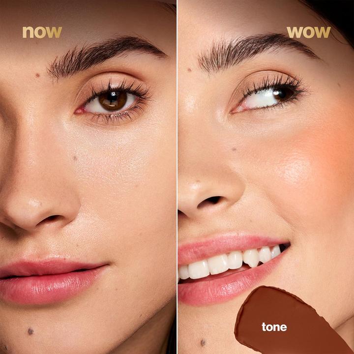 Actual product image Factor 2000 Calorie Pop Art Creamy Blush