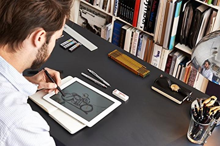 Immagine prodotto Rotring 800+ (0.70 mm, HB, 1 x)