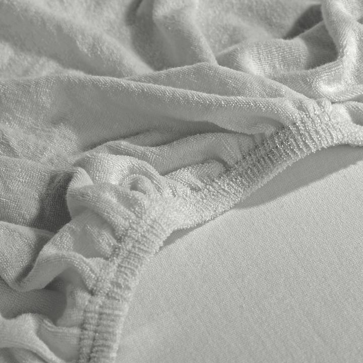 Produktbild Erwin Müller Matratzenschutz und Spannbettlaken 6-tlg für das Wohnmobil/Wohnwagen-Heckbett (80 x 200 cm, 45 x 135 cm)