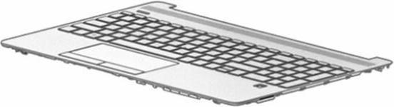 HP Top Cover Das W/Kbd Jtb Fr