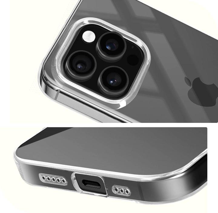 Produktbild Mayaxess PureSilicone Case (Apple iPhone 16 Pro)