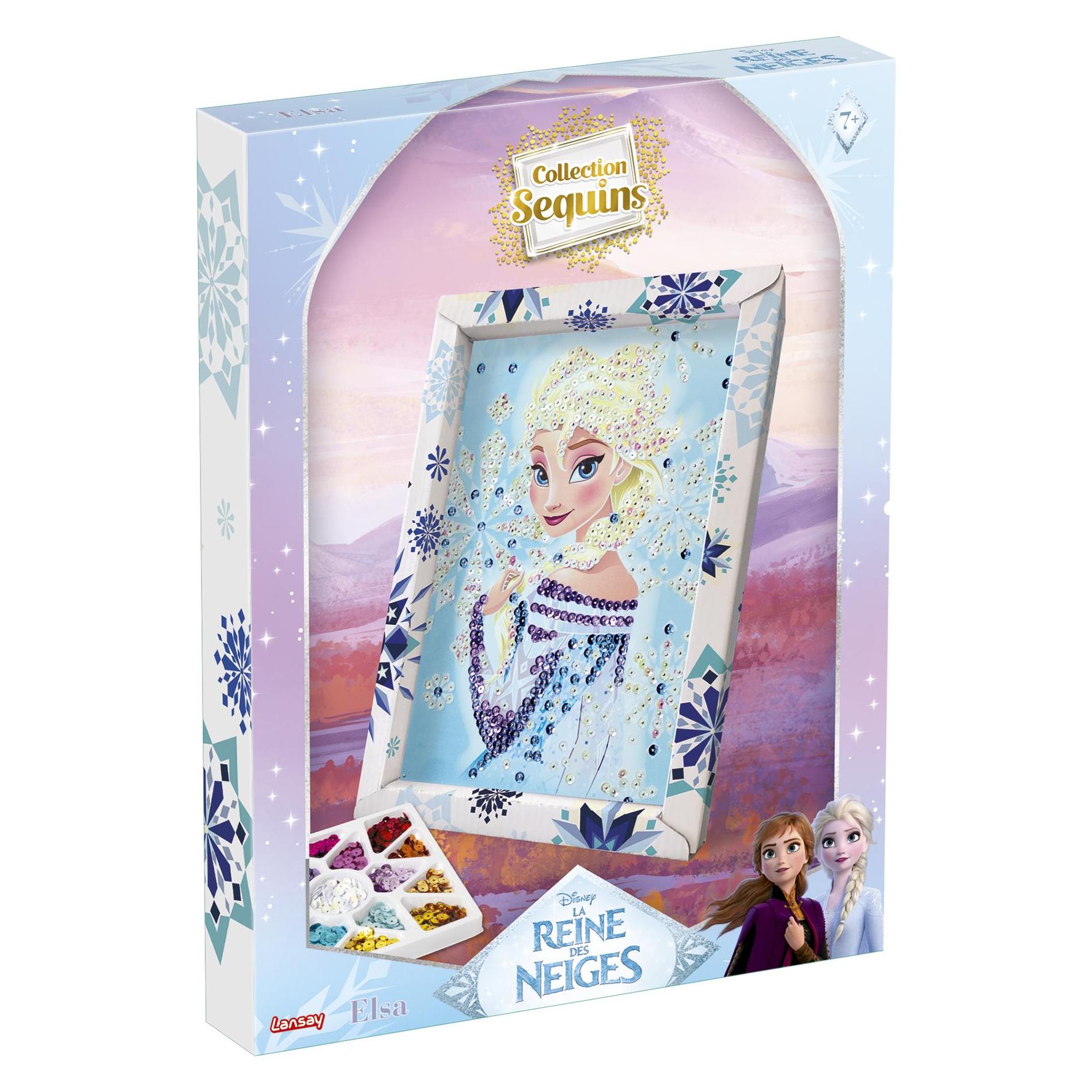 Lansay Paillettenkunst Elsa (20328)
