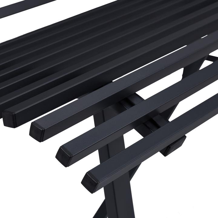 Actual product image Relaxdays Gartenbank