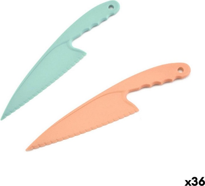 Natec Küchenmesser 29 x 6 cm (36 Stück)