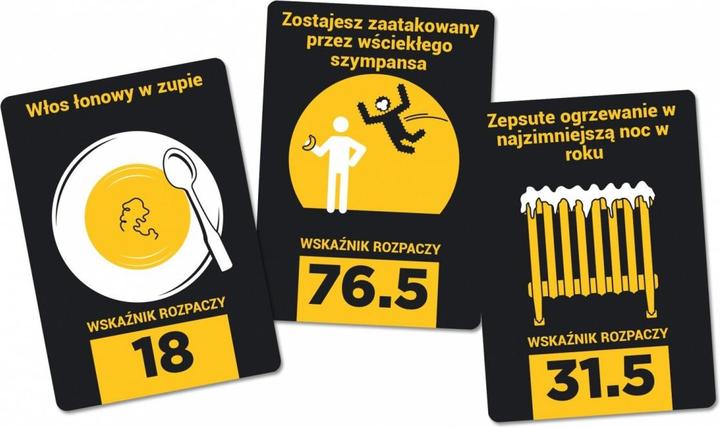 Actual product image Goliath Toys Gra Shit Happens (Polish)