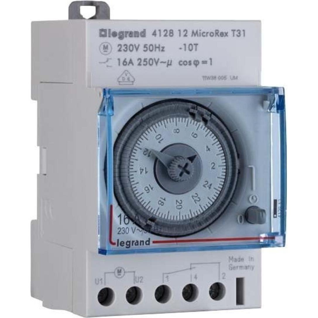 Legrand MicroRex T31 (4 128 12)