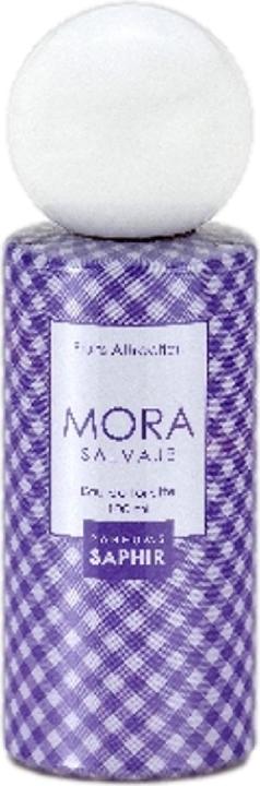 Actual product image Saphir Fruit Attraction Mora Salvaje Edt 100Ml (Eau de parfum, 100 ml)