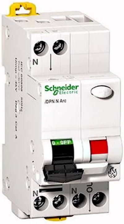 Actual product image Schneider Electric Fire protection switch