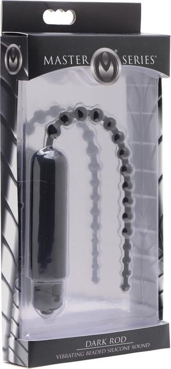 Actual product image Shots Dark Rod
