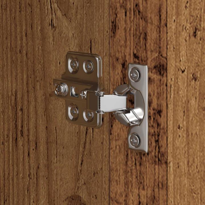 Image du produit vidaXL Badezimmerschrank (30 x 30 x 100 cm)