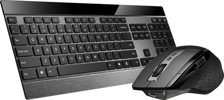 Actual product image Rapoo 9900M (CH, Wireless)