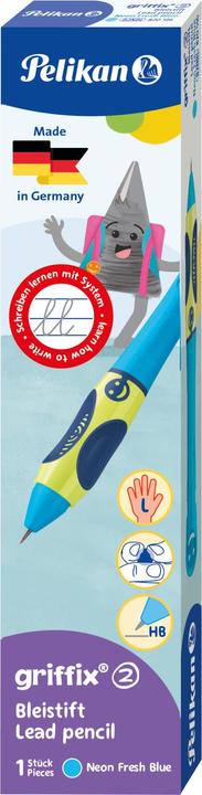 Image du produit Pelikan GRIFFIX 2014 - Crayons (2 mm, HB, 1x)