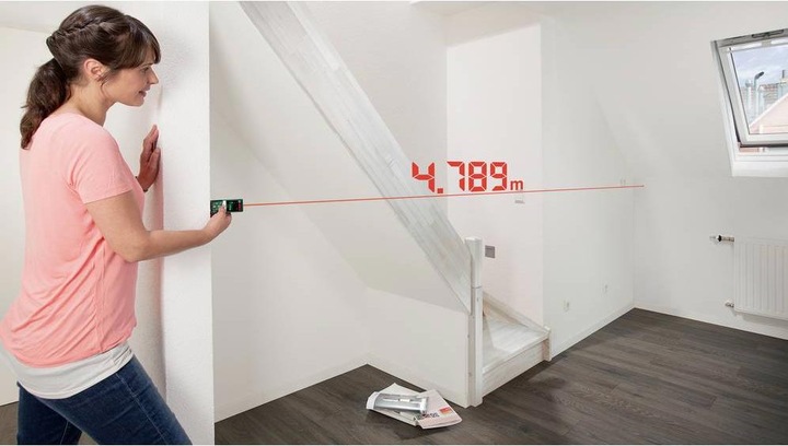 Actual product image Bosch Home & Garden Plr 40 C (40 m, 635 nm)