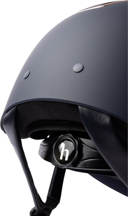 Produktbild Horze Atmos Metallic II (55 - 57 cm)