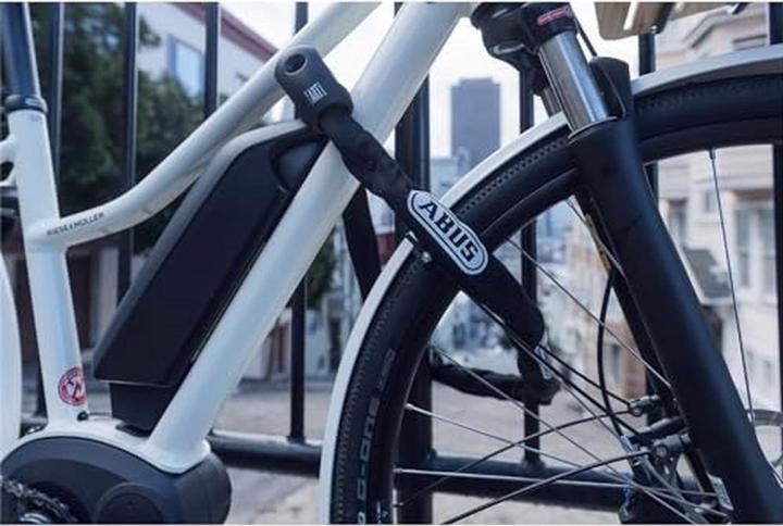 Produktbild Abus Steel-O-Chain™ 9808K/140 black (140 cm)