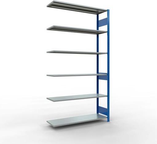 Galvanisé, RAL 5010