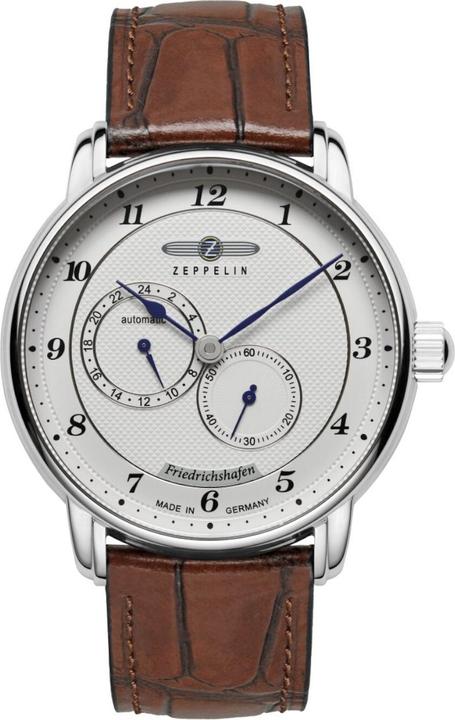 Actual product image Zeppelin Friedrichshafen 85681 Watch 40mm (Analogue wristwatch, 41 mm)
