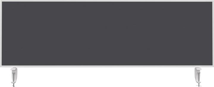 Actual product image Magnetoplan Table partition VarioPin (160 x 50 cm)