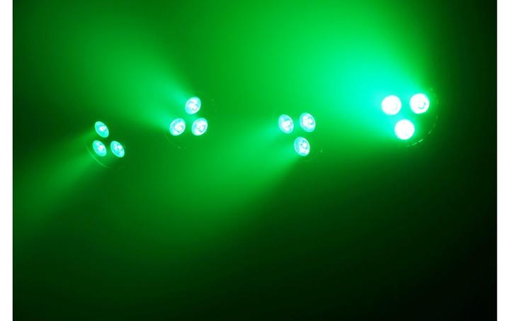Produktbild Max Music PAR-Bar PartyBar 4 (3 W, LED)