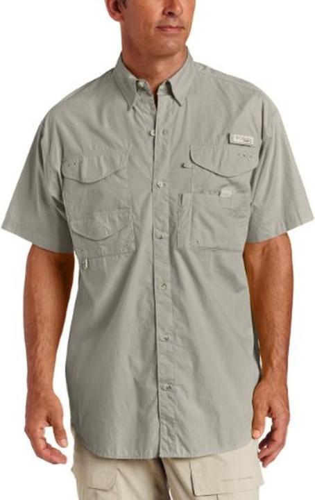 Immagine prodotto Columbia Camicia da Pesca a Maniche Corte Bonehead (XL)
