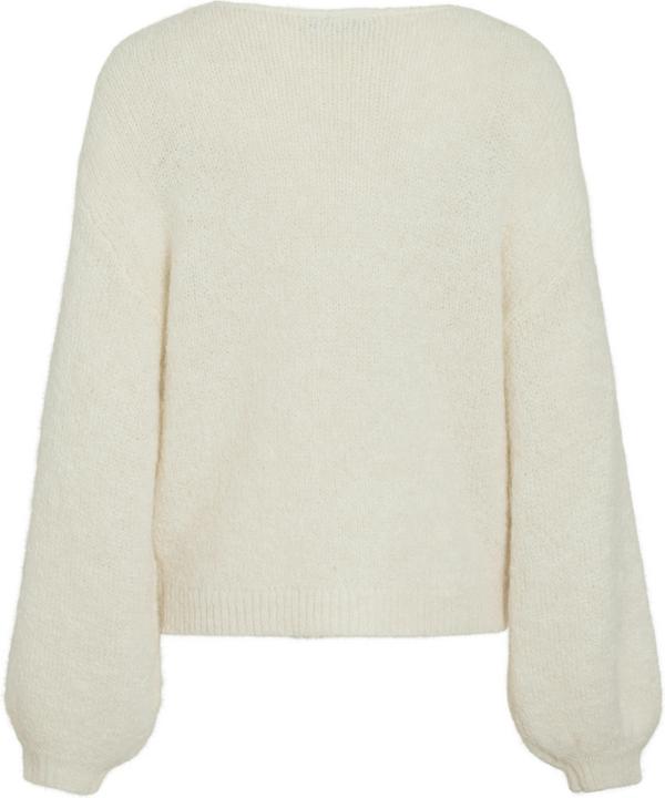 Actual product image Vila VIMARLEY U-Boot-Ausschnitt Strickpullover (M)