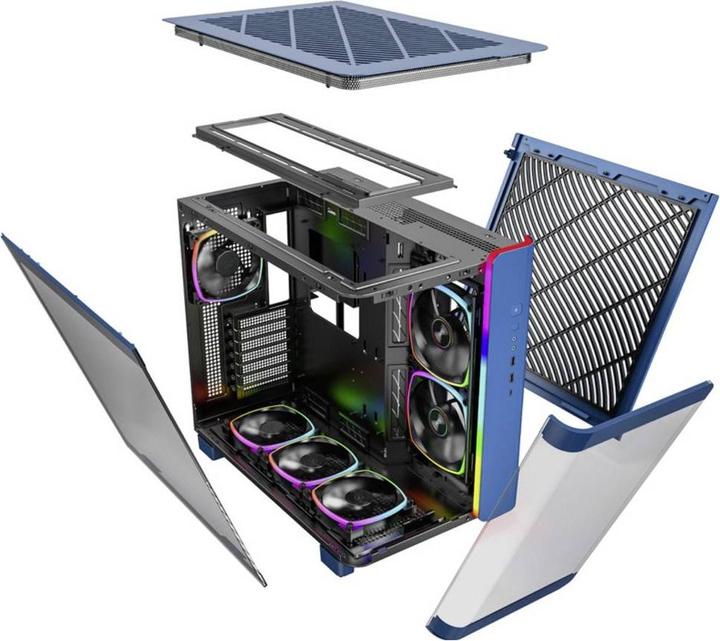 Image du produit Montech King 95 Pro (ATX, mATX, Mini-ITX)