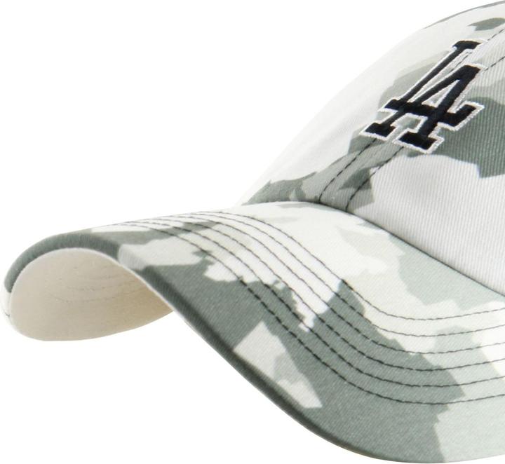 Actual product image 47 Brand Dodgers baseball cap MLB Digital Star Clean Up (One size)