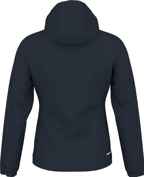 Produktbild Head Club 25 Coach Jacke Damen Navy (L)