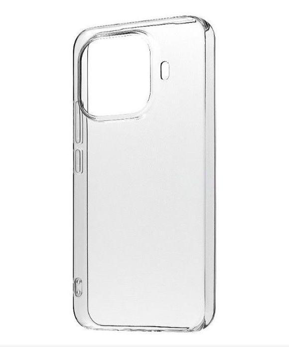 Produktbild iLike Back panel cover - Xiaomi 15T Pro TPU Cover Case Transparent (Xiaomi 15T Pro)