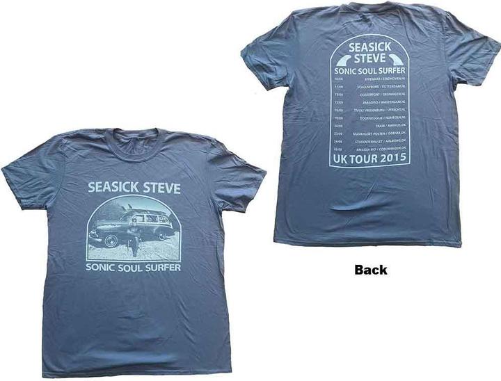 Seasick Steve Sonic Soul Surfer