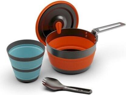 Produktbild Sea To Summit Frontier UL Collapsible One Pot Cook Set 1L