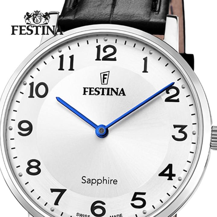 Produktbild Festina Swiss Made (Swiss Made, 39 mm)