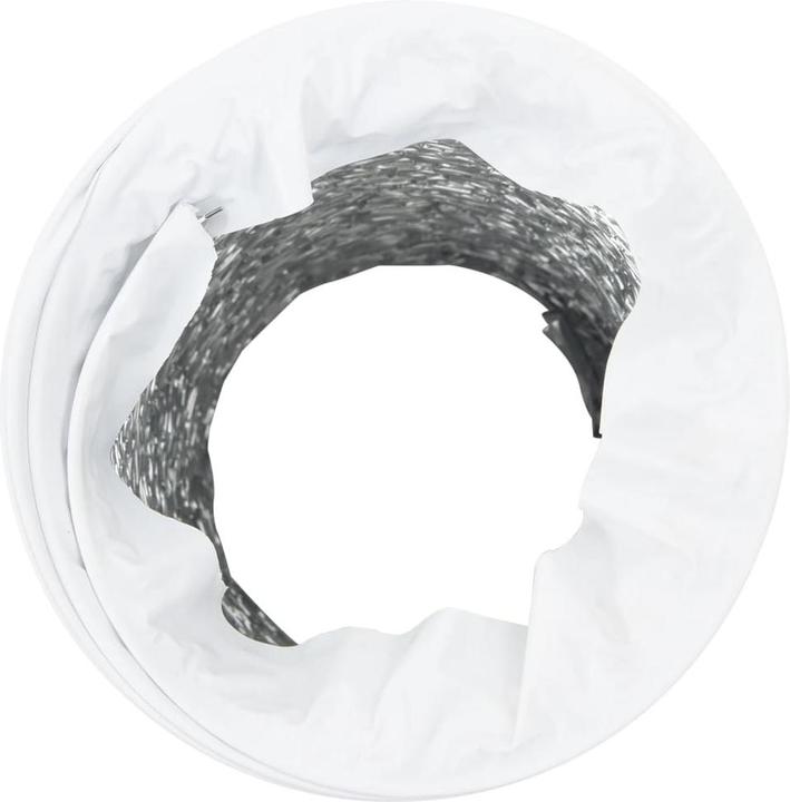 Produktbild vidaXL Lüftungsschlauch und PVC 6 m Ø10 cm