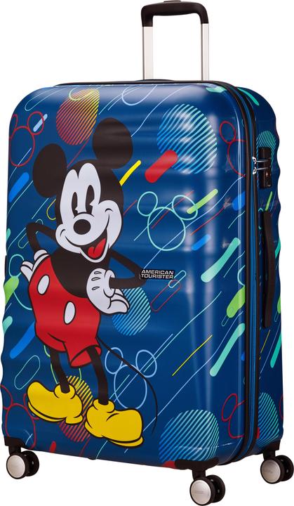 Produktbild American Tourister Wavebreaker Disney (96 l)